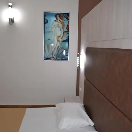 מלון דירות Karavos ארכאנגלוס