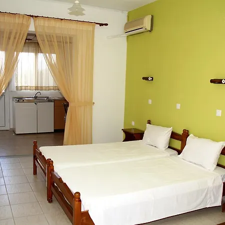 Karavos Aparthotel Archangelos (Rhodes)