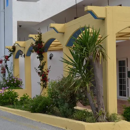 Karavos Aparthotel Archangelos (Rhodes)